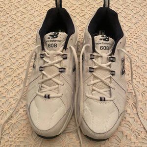 New Balance 608, men size 12